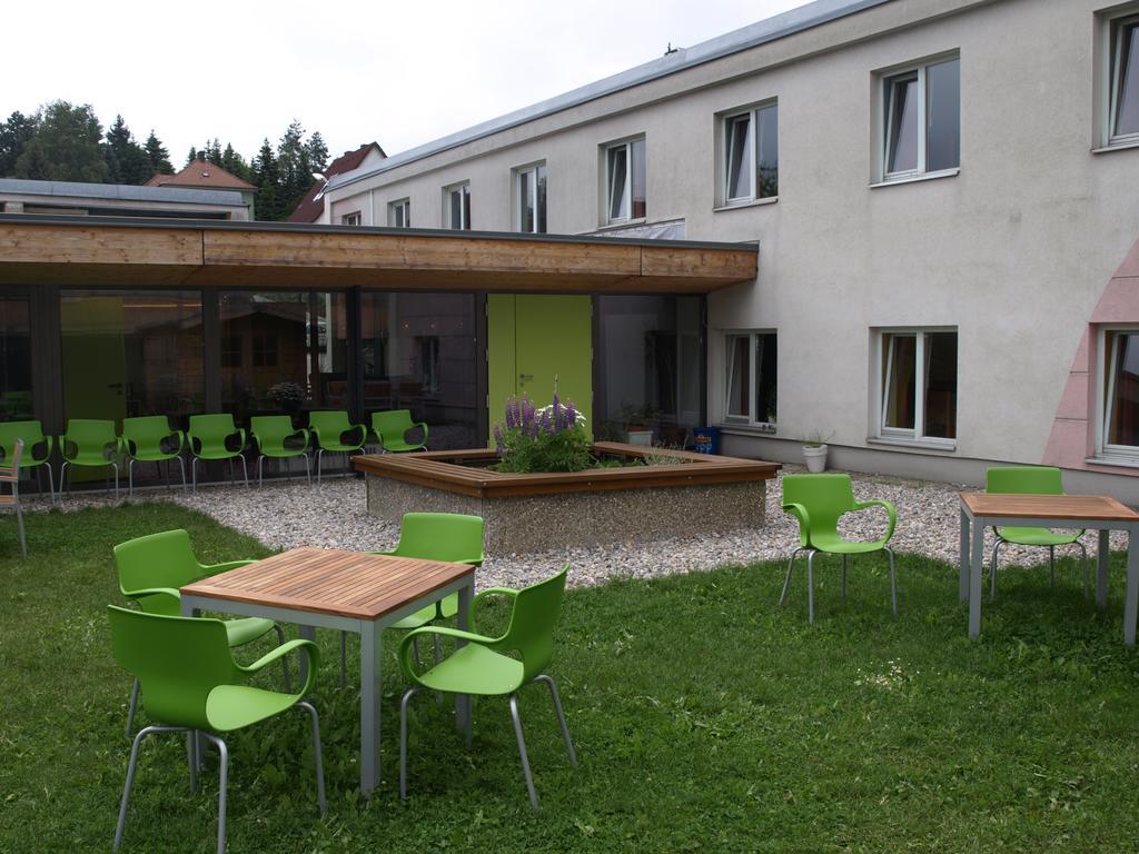 Junges Hotel Melk Exterior foto