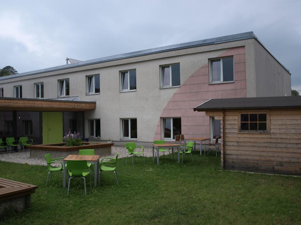 Junges Hotel Melk Exterior foto
